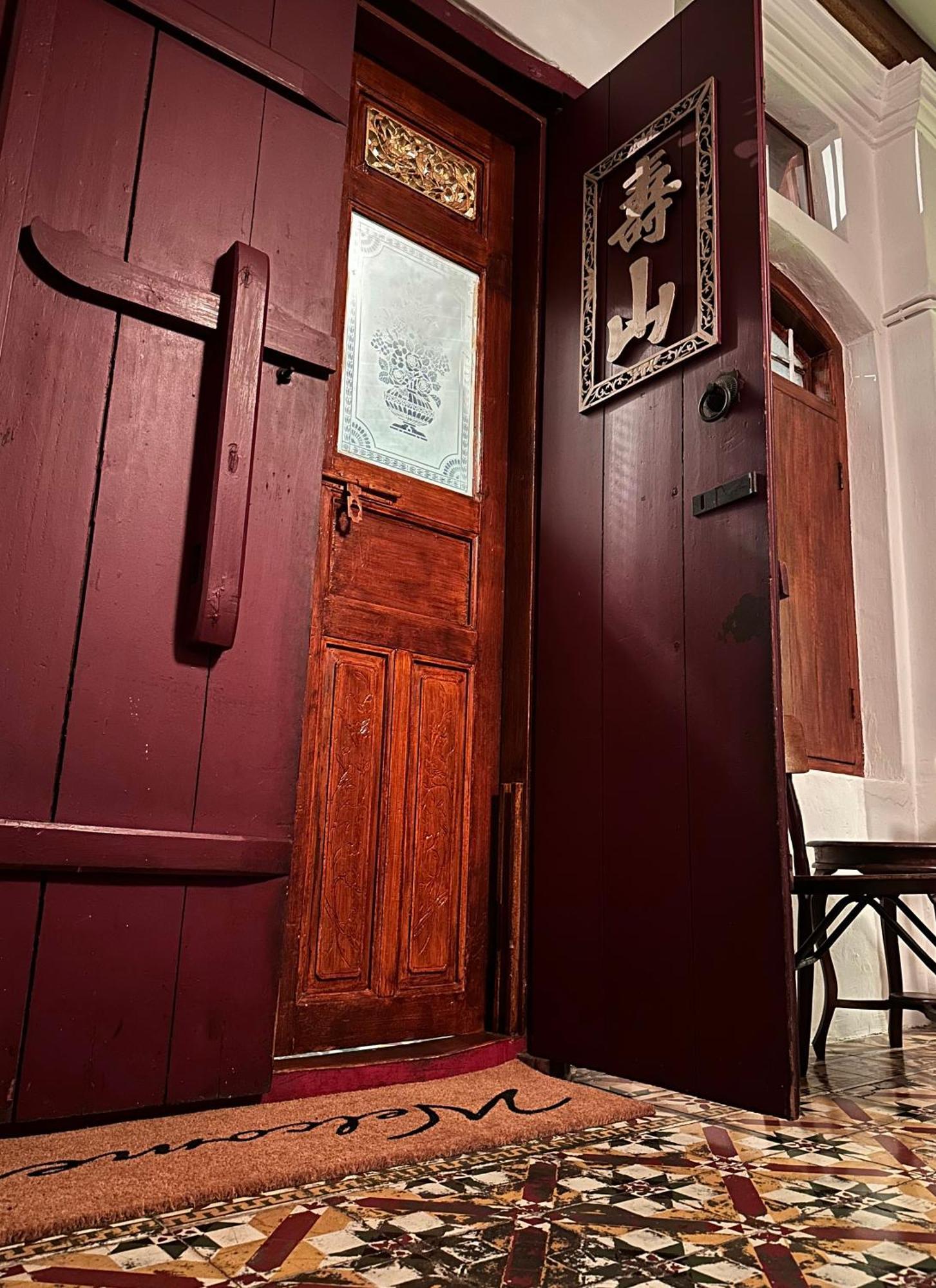 The Gaslight Heritage Residence - New George Town Exterior foto